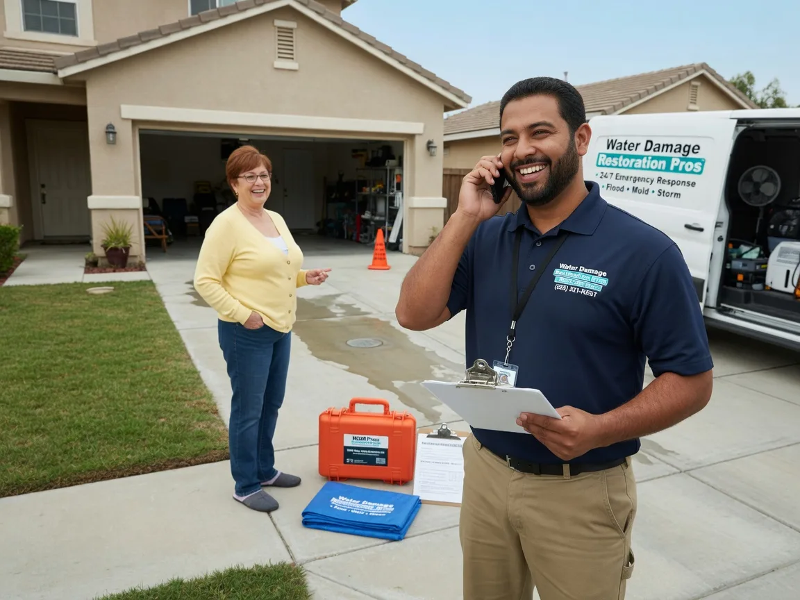 Water Damage Restoration Altadena, CA FAQs